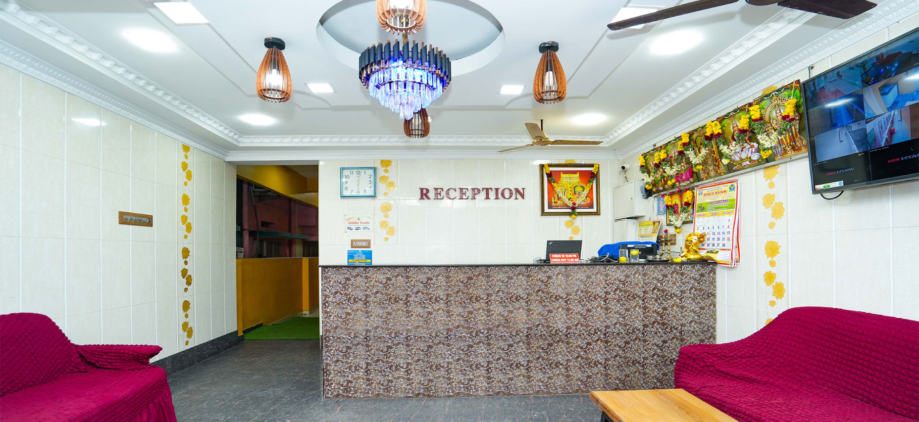 Best Hotels in Rameswaram