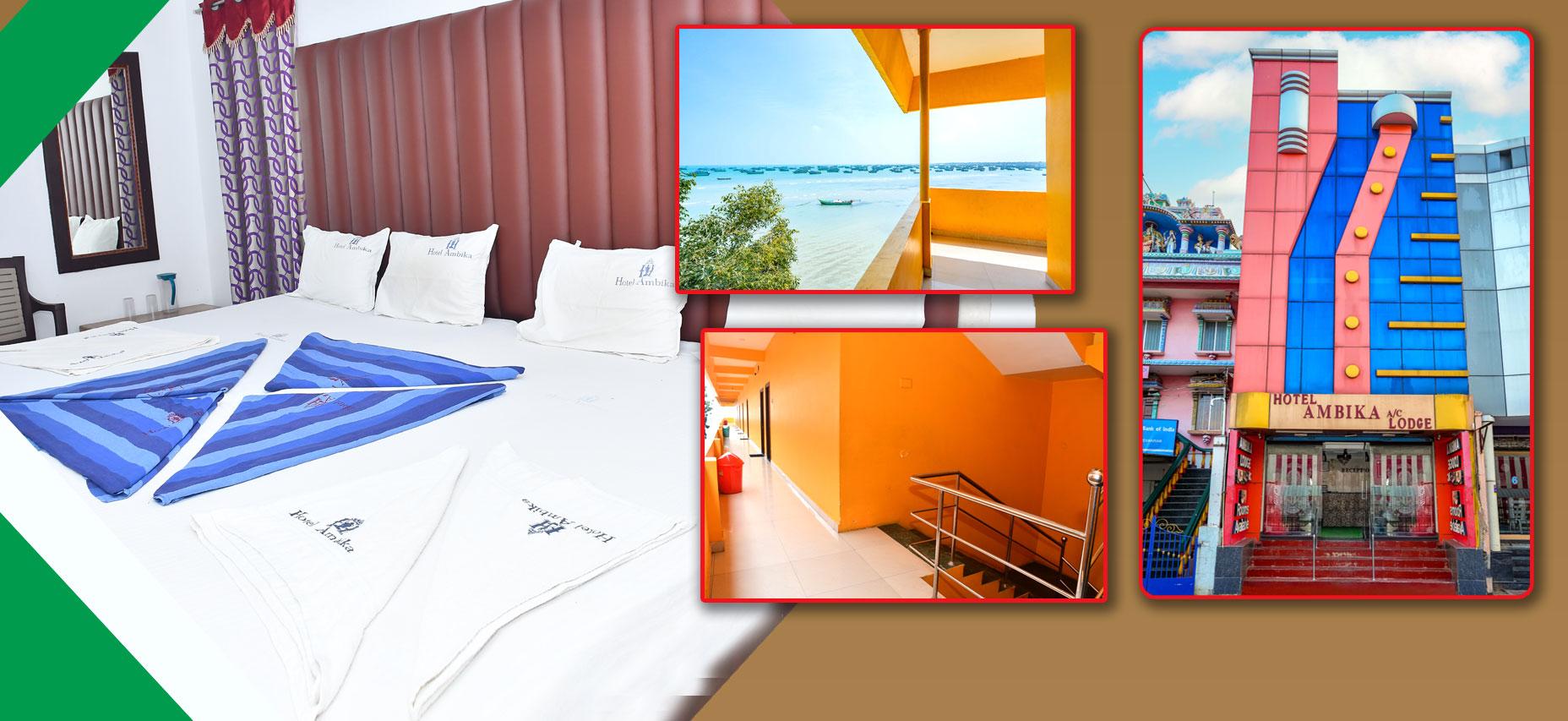 Best Hotels in Rameswaram