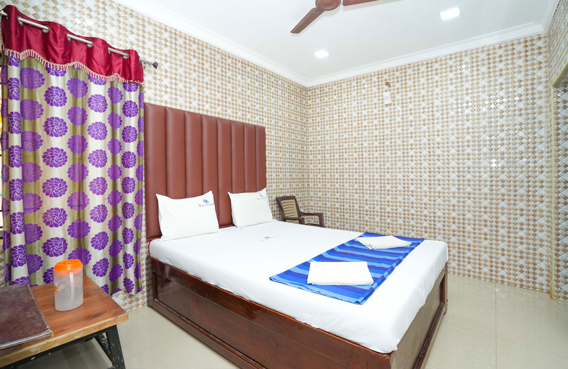 Hotel Ambika,Best Hotels in Rameswaram, Hotels near rameswaram bus stand