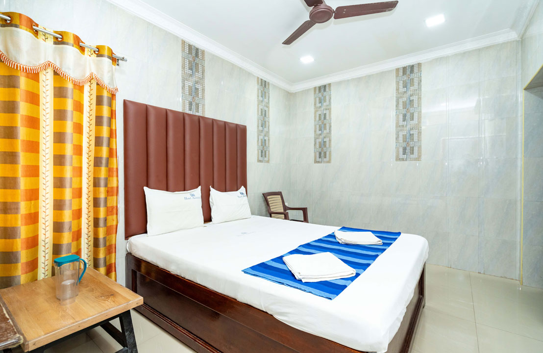 Hotel Ambika,Best Hotels in Rameswaram, Hotels near rameswaram bus stand