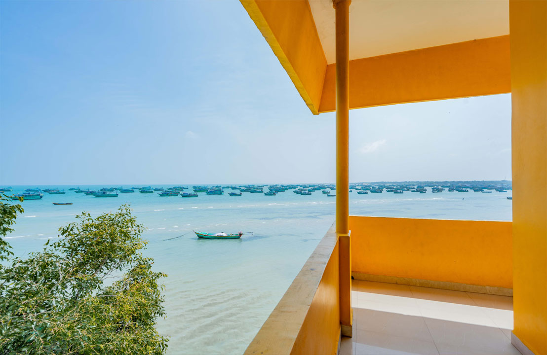 Hotel Ambika,Best Hotels in Rameswaram, Hotels near rameswaram bus stand