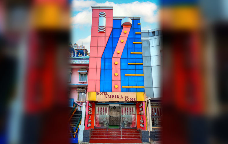 Best Hotels in Rameswaram